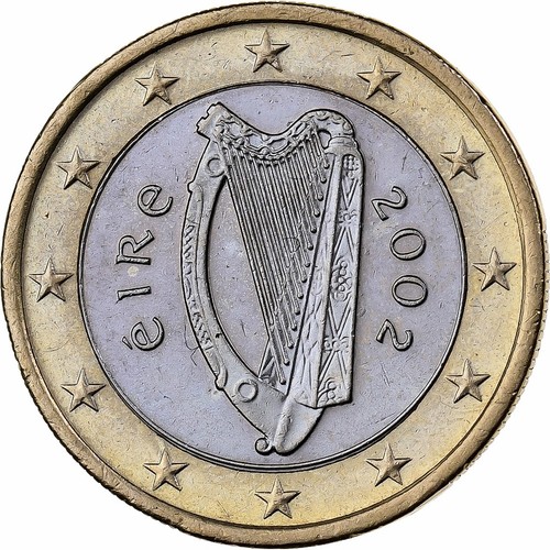 1222063 irlanda 1 euro - [#1222063],