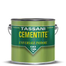 CEMENTITE All'acqua fondo