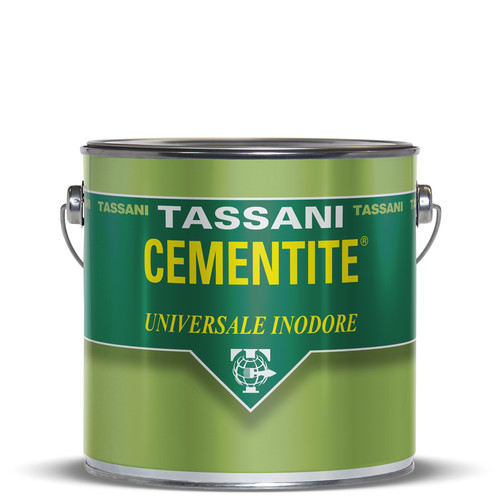 Cementite all acqua - all'acqua, fondo