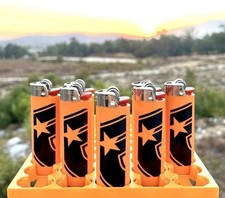 Accendino BIC stelle e
