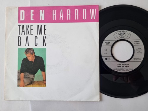 Den harrow take - den,