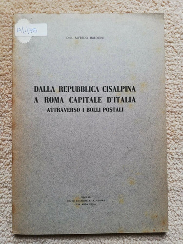 Dalla repubblica cisalpina - dalla, a