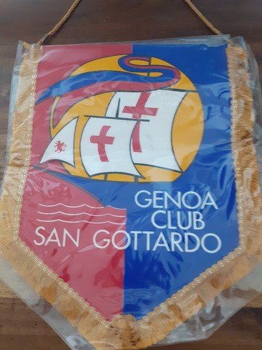 Gagliardetto pennant vintage - pennant,