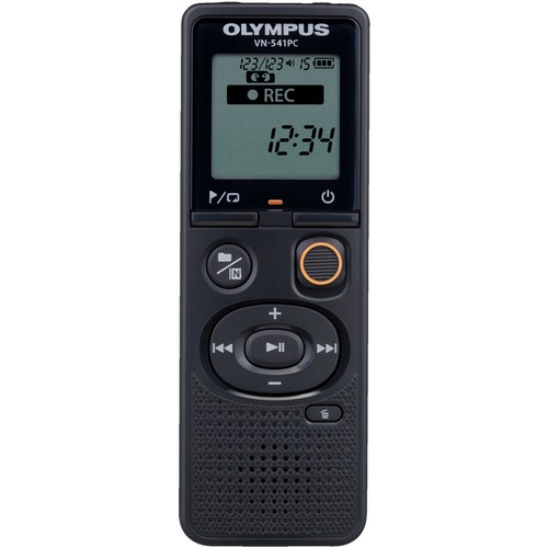 Olympus 541 registratore - vn-541, pc