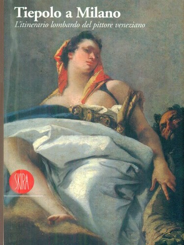 Tiepolo milano itinerario - a,