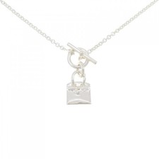 Collana betulla amuleto Hermes