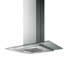 Elica TRIBE ISLAND Cappa