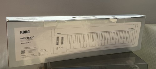 Korg microkey2 tasti - microkey2, a