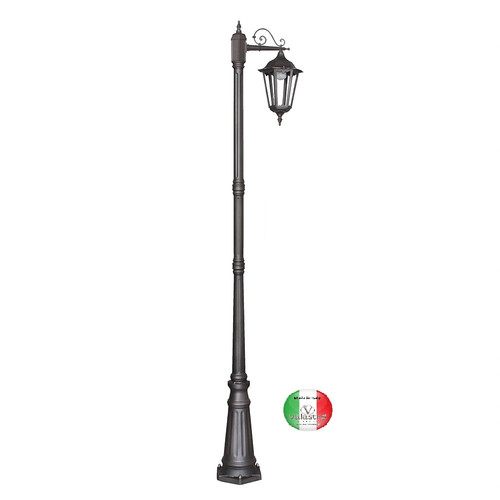 Lampione esterno giardino