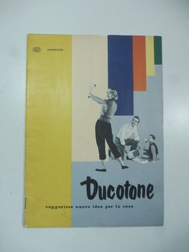 Duco montecatini ducotone - duco,