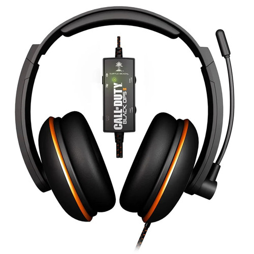 Turtle beach kilo cod black - kilo, x