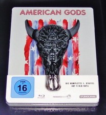 American Gods La Serie