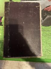 Libro Antico Promessi Sposi Versione 1869 Alessandro Manzoni Storia Della