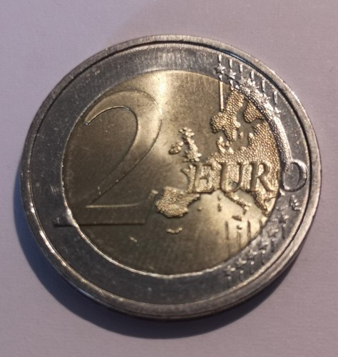 Moneta euro varie a - da, 2