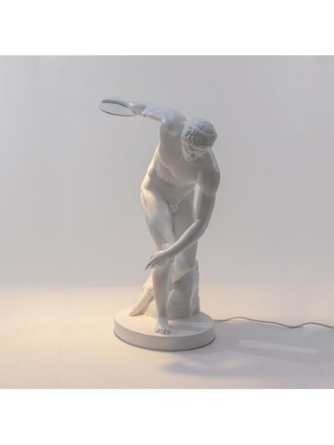 Seletti lampada discobolux - seletti,