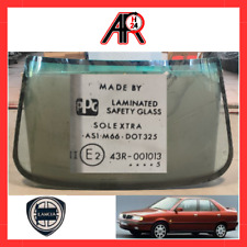 Parabrezza anteriore Lancia Dedra verde SOLEXTRA