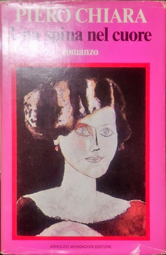 Una spina nel cuore piero - una,