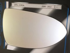 Vetro Specchietto Laterale