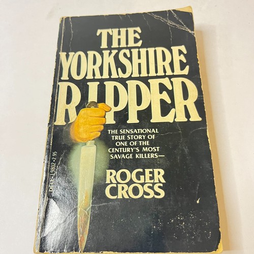 The yorkshire ripper - by, cross