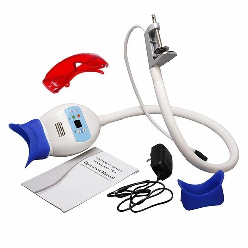 Acceleratore sbiancante denti