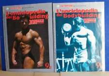 LB13) OLYMPIAN'S NEWS - L' ENCICLOPEDIA DEL BODY BUILDING IRONMAN MAGAZINE 9A/B