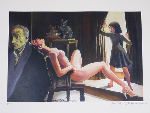 Manara stampa firmataomaggio - manara,