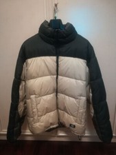 HH Helly Hansen, piumino, grigio beige, M, unisex, jacket, giaccone, giubbotto.