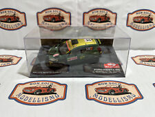 FORD FIESTA R5 RALLY MONTE CARLO 2014 - ATTENZIONE TECA SEGNATA - SCALA 1/43
