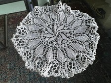 copriletto rotondo elegante in