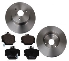 SMART Kit Set Dischi Freno