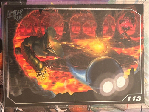 Forma limited run - games,