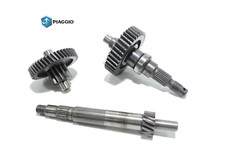 Ingranaggi ruota posteriore rapporti completi originali Piaggio Liberty 125 150