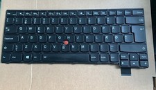 Tastiera  FRU 00PA461 per Lenovo L440 T440 T450 L450 T440p T460s T460 RETROILLUM