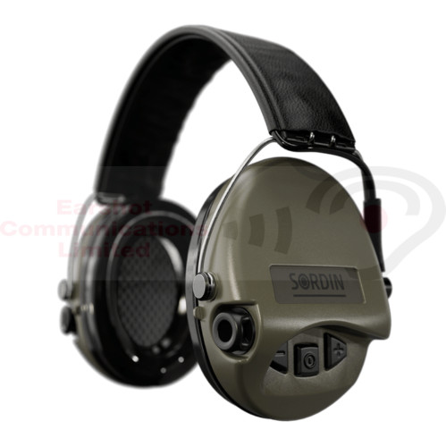 Sordin 75302 supreme - supreme, pro