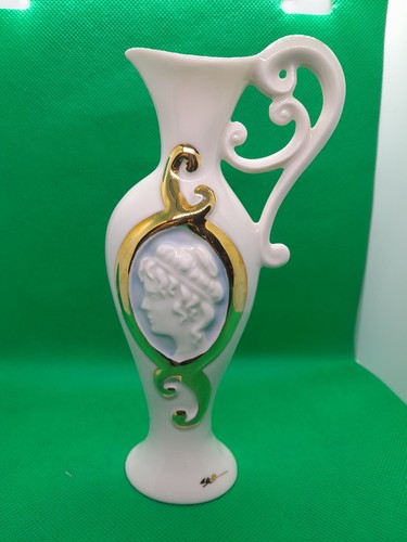 Brocca caraffa capodimonte - brocca,