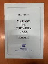 Abner Rossi - Metodo per