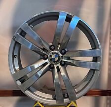 SET 4 CERCHI USATI BMW X5 ; X5 M ; X6 M - 20 5x120 ET35