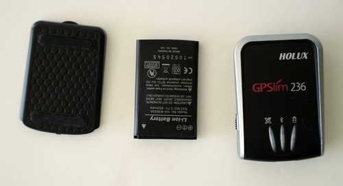 Holux gpslim 236 - holux,