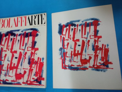Bolaffi arte 1973 pietro - arte,