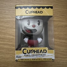 Cuphead funko pop - cuphead, nuovo