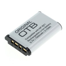 Batteria per Sony NP-BX1