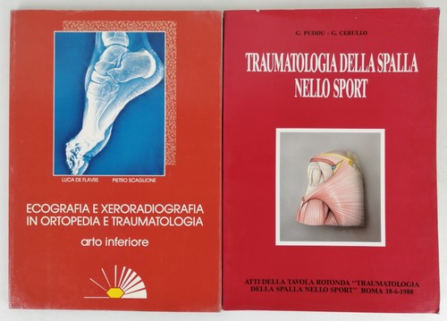 Libri ortopedia - di,