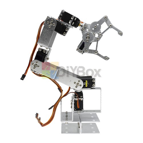 Rot3u 6dof braccio robot - rot3u,
