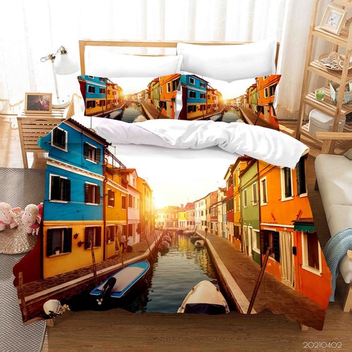 Set copripiumino trapuntato - , 3d