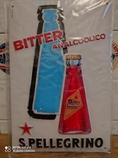 Targa pubblicitaria Sanbitter