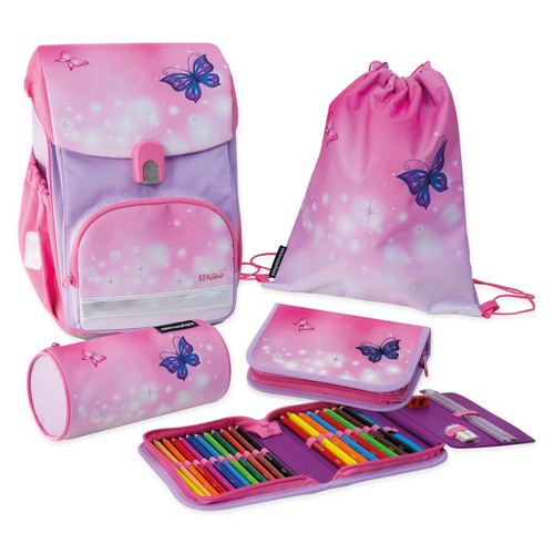 Set zaino scuola bambina