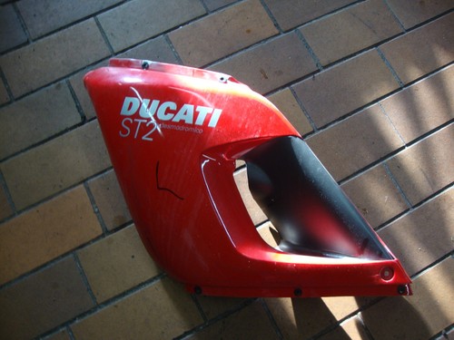 Ducati st2 carena - st2,