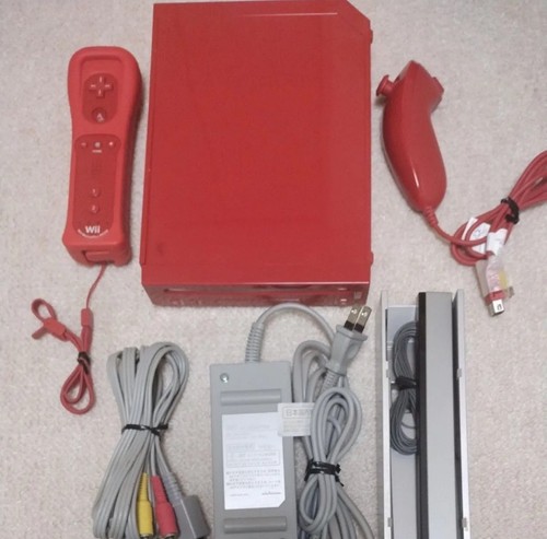 Console ufficiale nintendo wii - ufficiale,