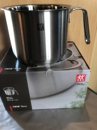 Lattiera nova zwilling a - lattiera, j.a