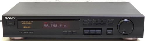 Sony s261 vintage hifi - sony,